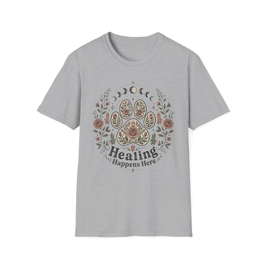Healing Happens Here T-Shirt