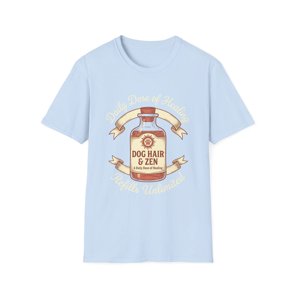 Dog Hair & Zen T-Shirt