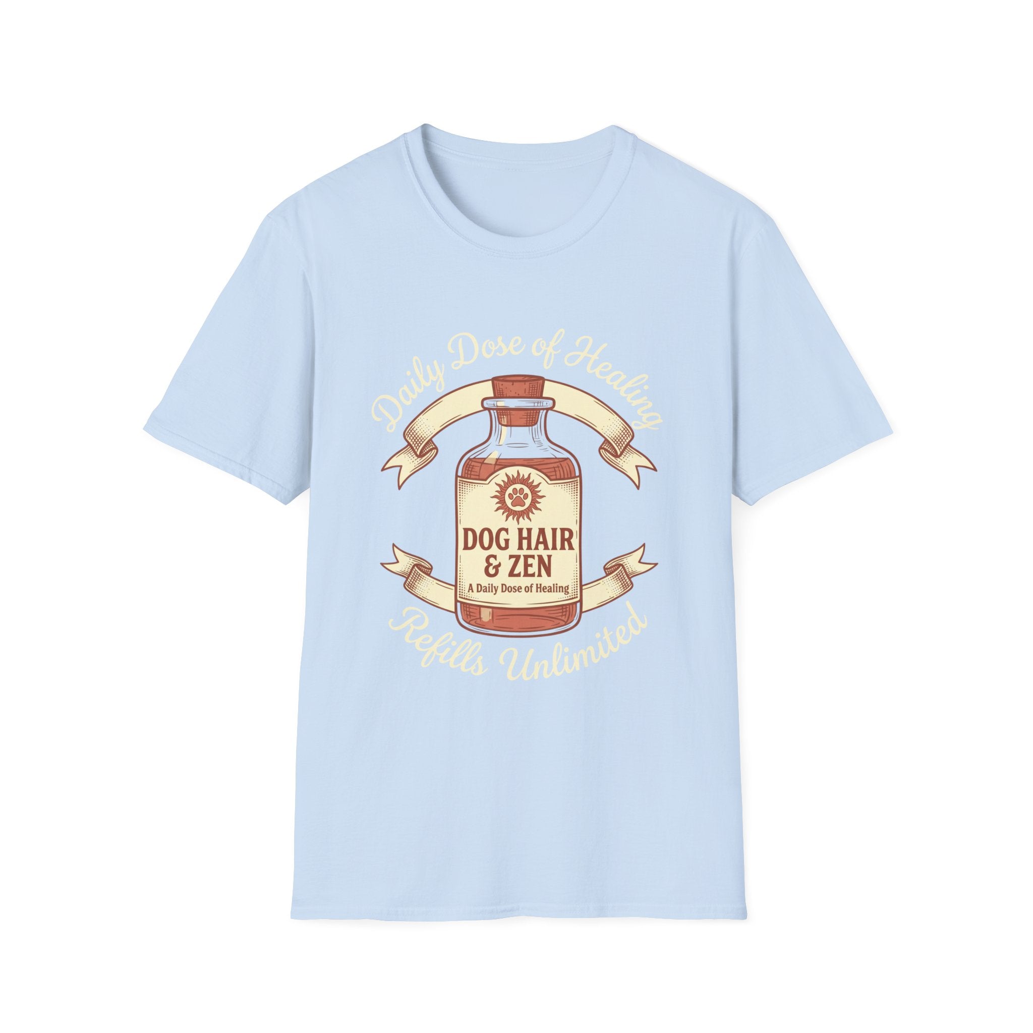 Dog Hair & Zen T-Shirt