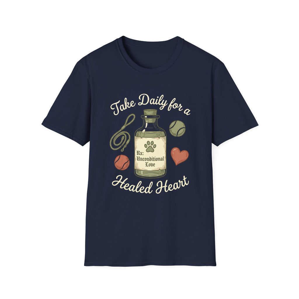Take Daily For A Healed Heart T-Shirt