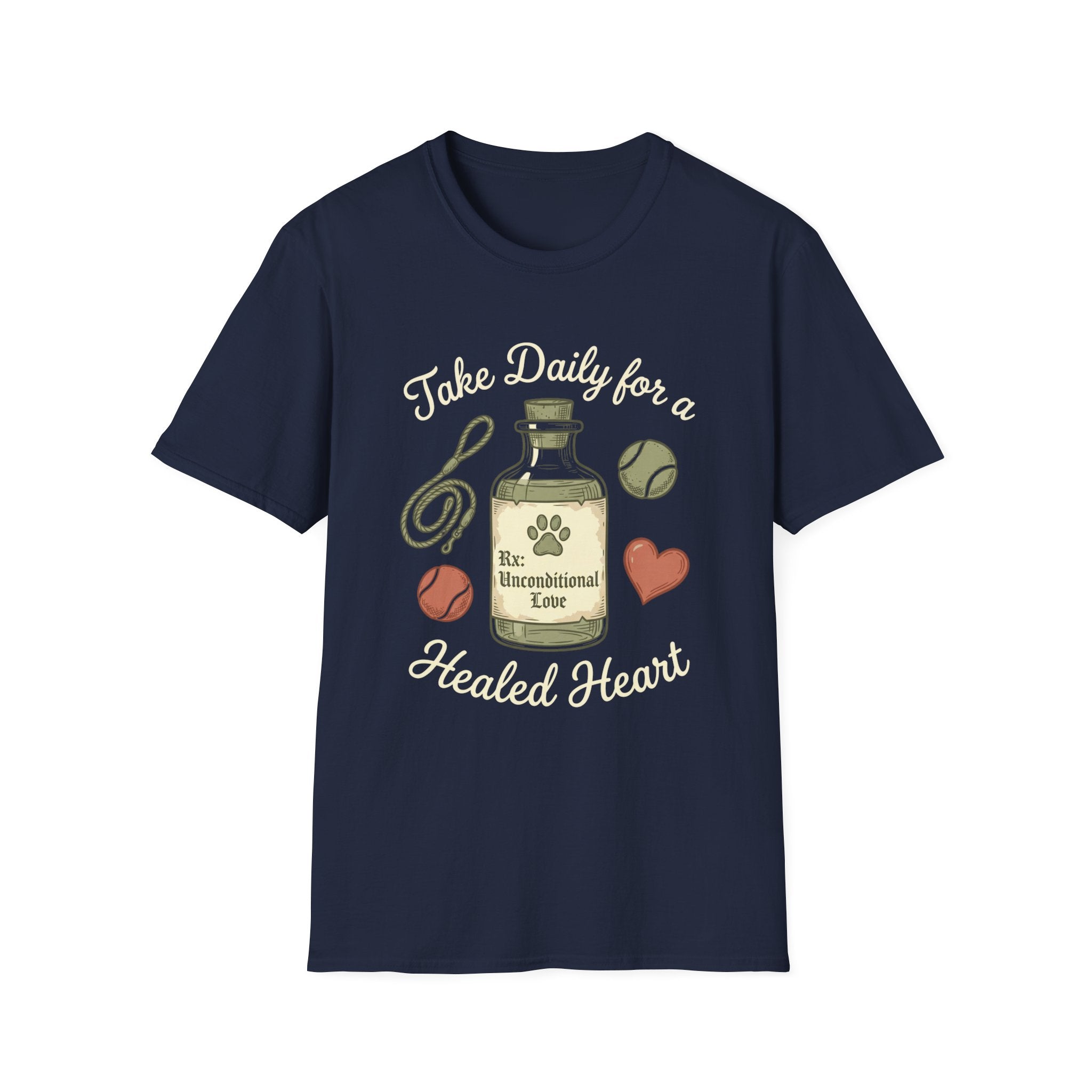 Take Daily For A Healed Heart T-Shirt