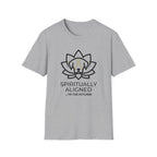 Spriritually Aligned To The Kitchen T-Shirt