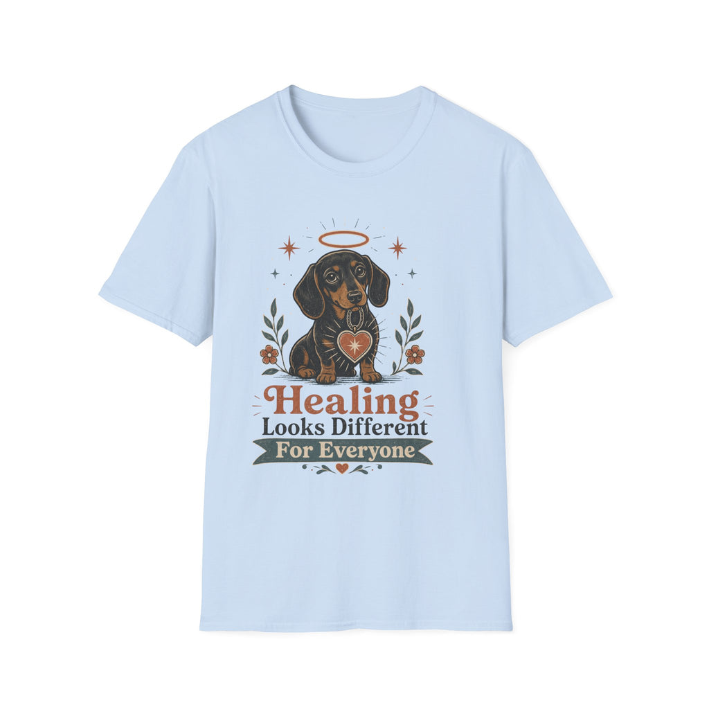 Healing Looks Different For Everyone T-Shirt
