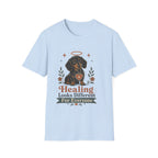 Healing Looks Different For Everyone T-Shirt