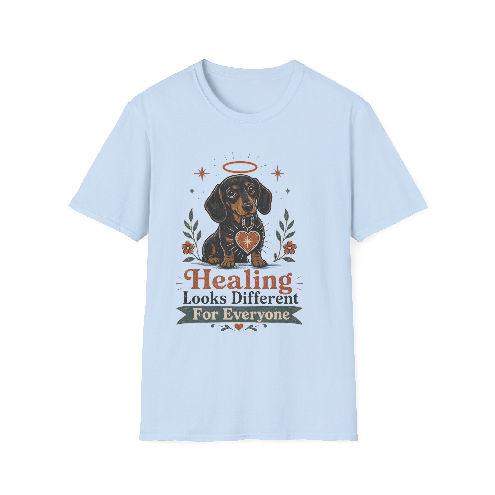 Healing Looks Different For Everyone T-Shirt