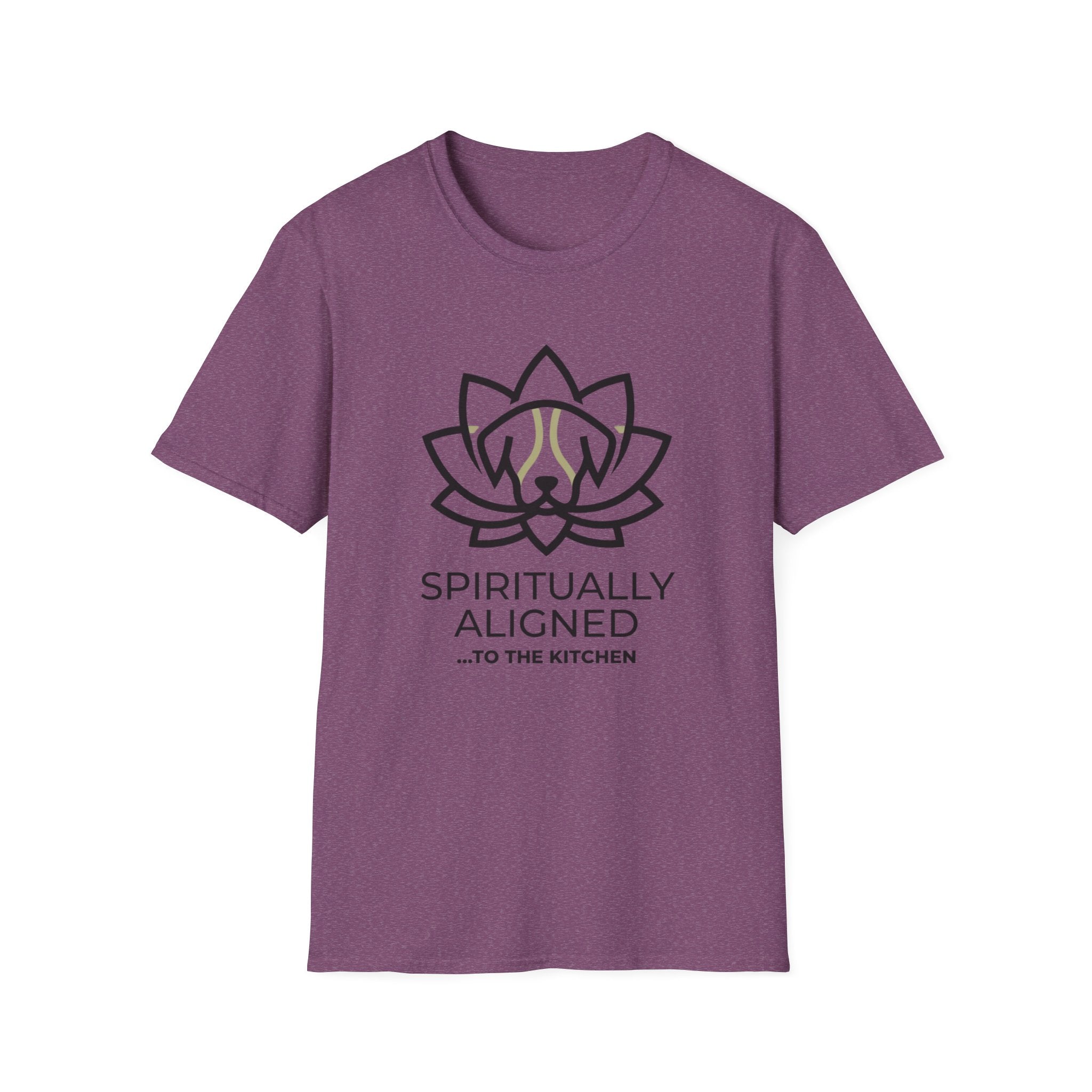 Spriritually Aligned To The Kitchen T-Shirt