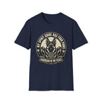 My Spirit Guide Has Four Paws Guardian Of My Peace T-Shirt