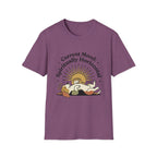 Current Mood Spiritually Horizontal T-Shirt