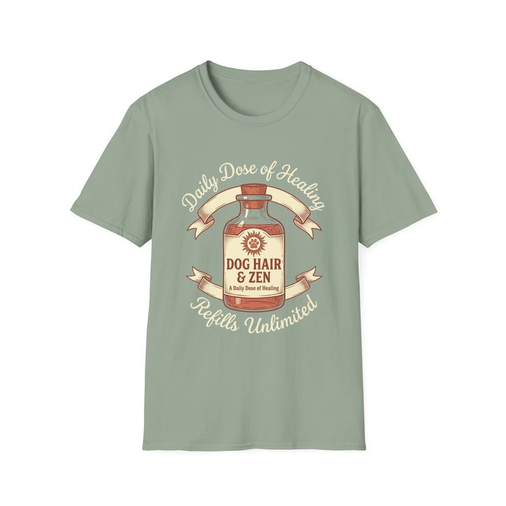 Dog Hair & Zen T-Shirt