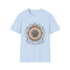 Peace Love & Dog Hair T-Shirt