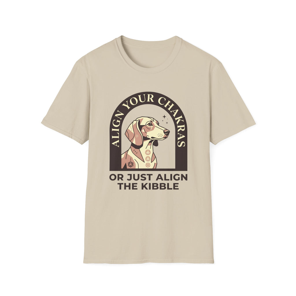 Align Your Chakras T-Shirt