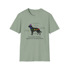Complete Chakra Alignment Via Belly Rubs T-Shirt