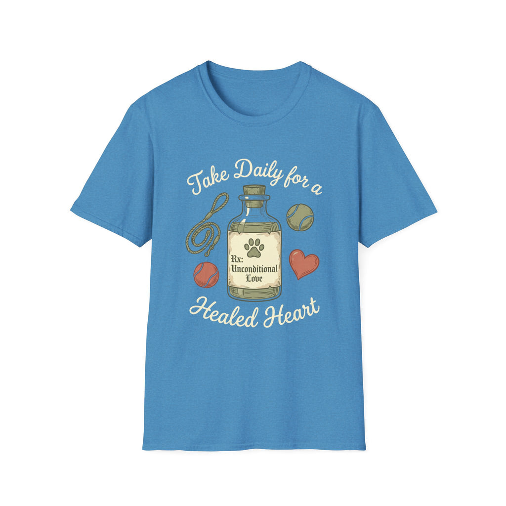 Take Daily For A Healed Heart T-Shirt
