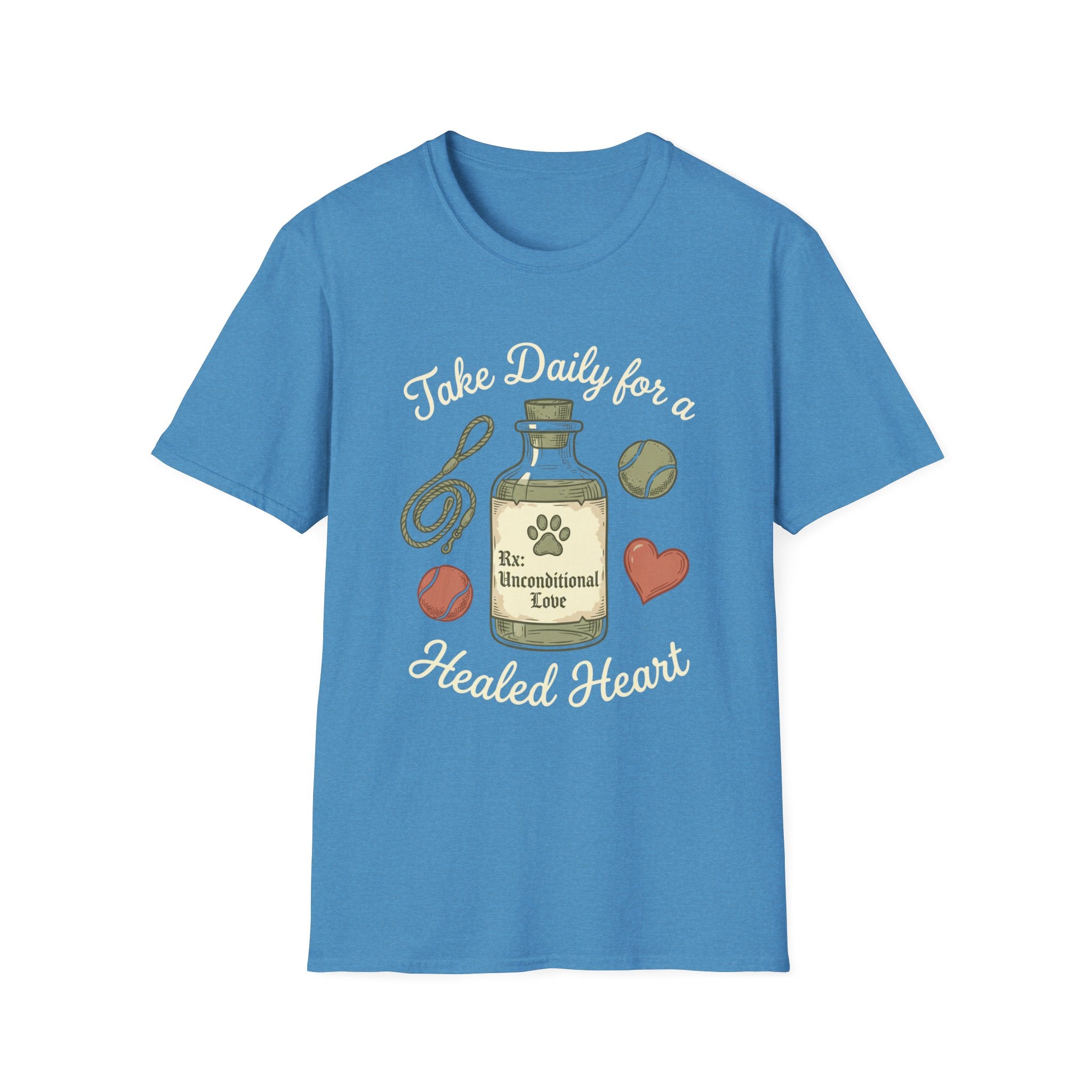 Take Daily For A Healed Heart T-Shirt