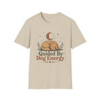 Guided By Dog Energy T-Shirt