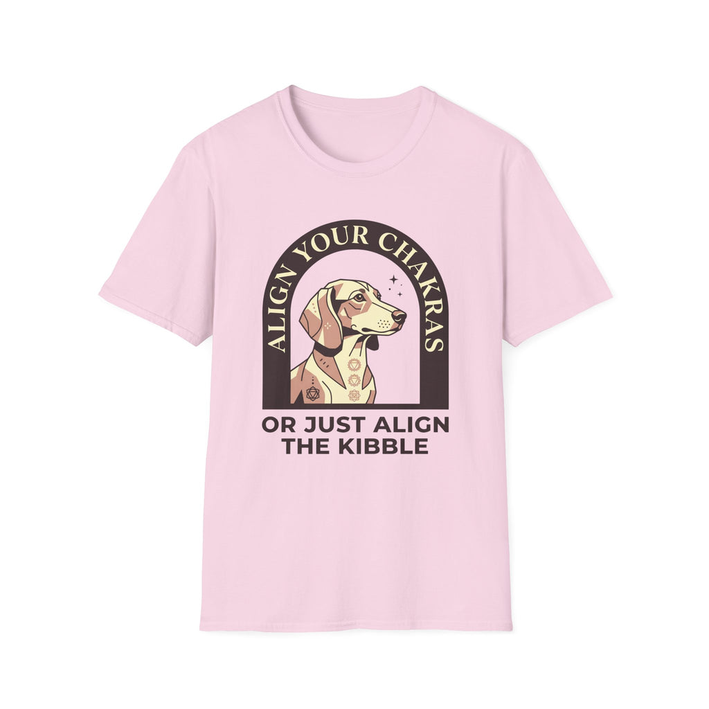 Align Your Chakras T-Shirt