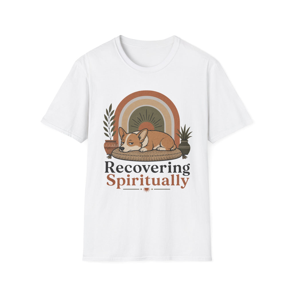 Recovering Spiritually T-Shirt