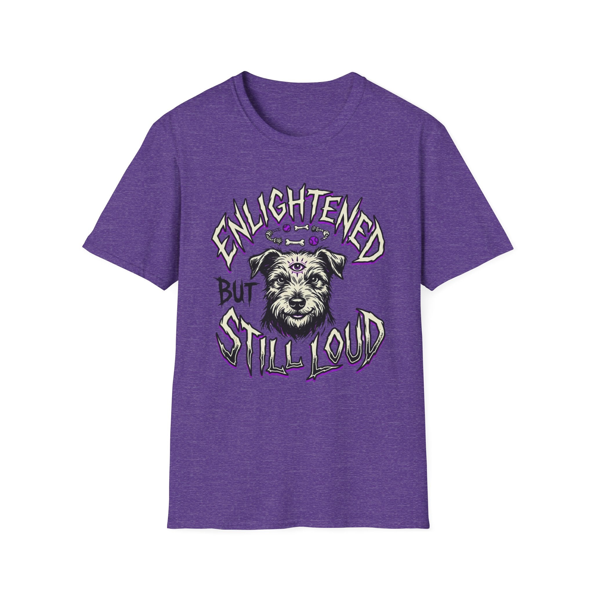 Enlightened But Still Loud T-Shirt