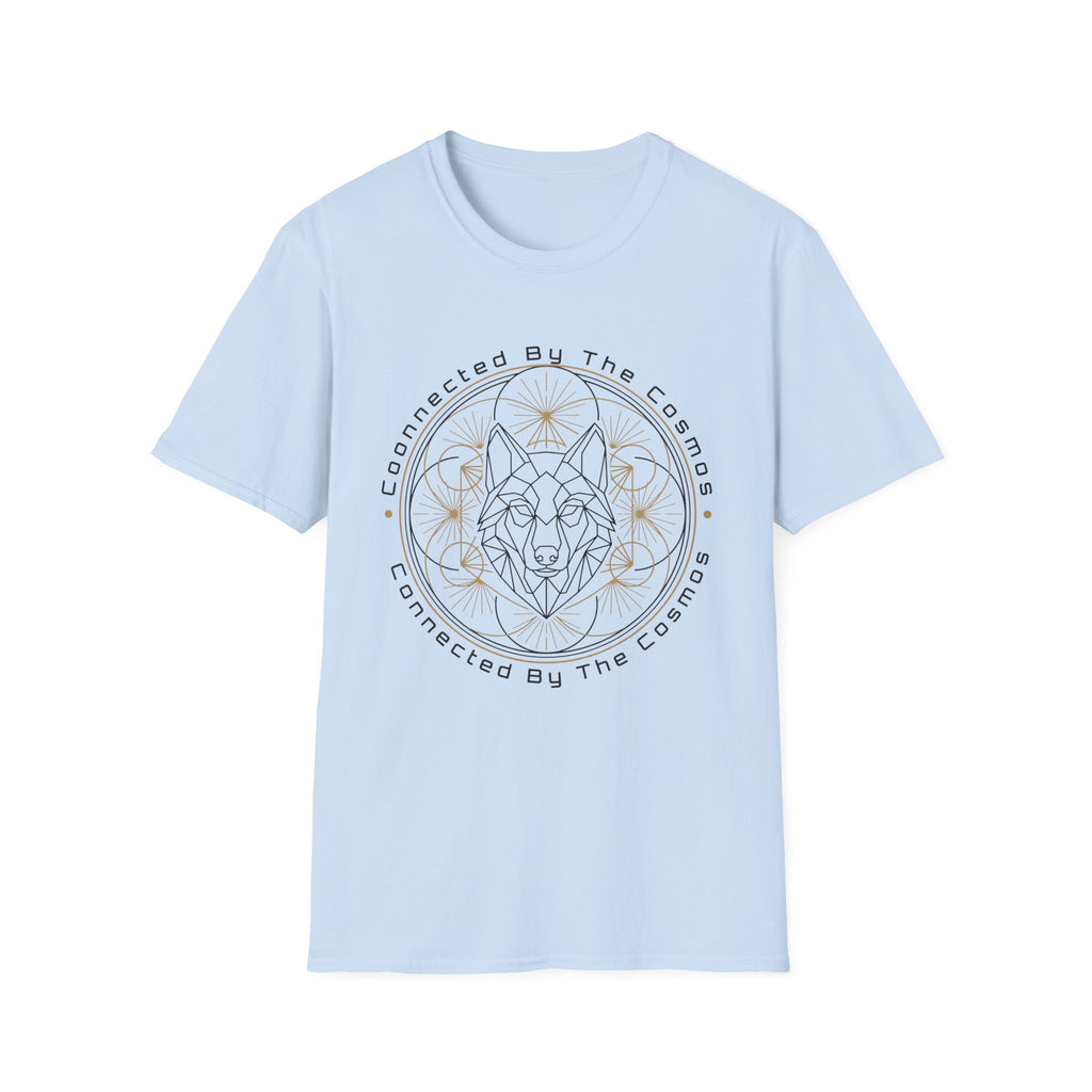 Connected By The Cosmos T-Shirt