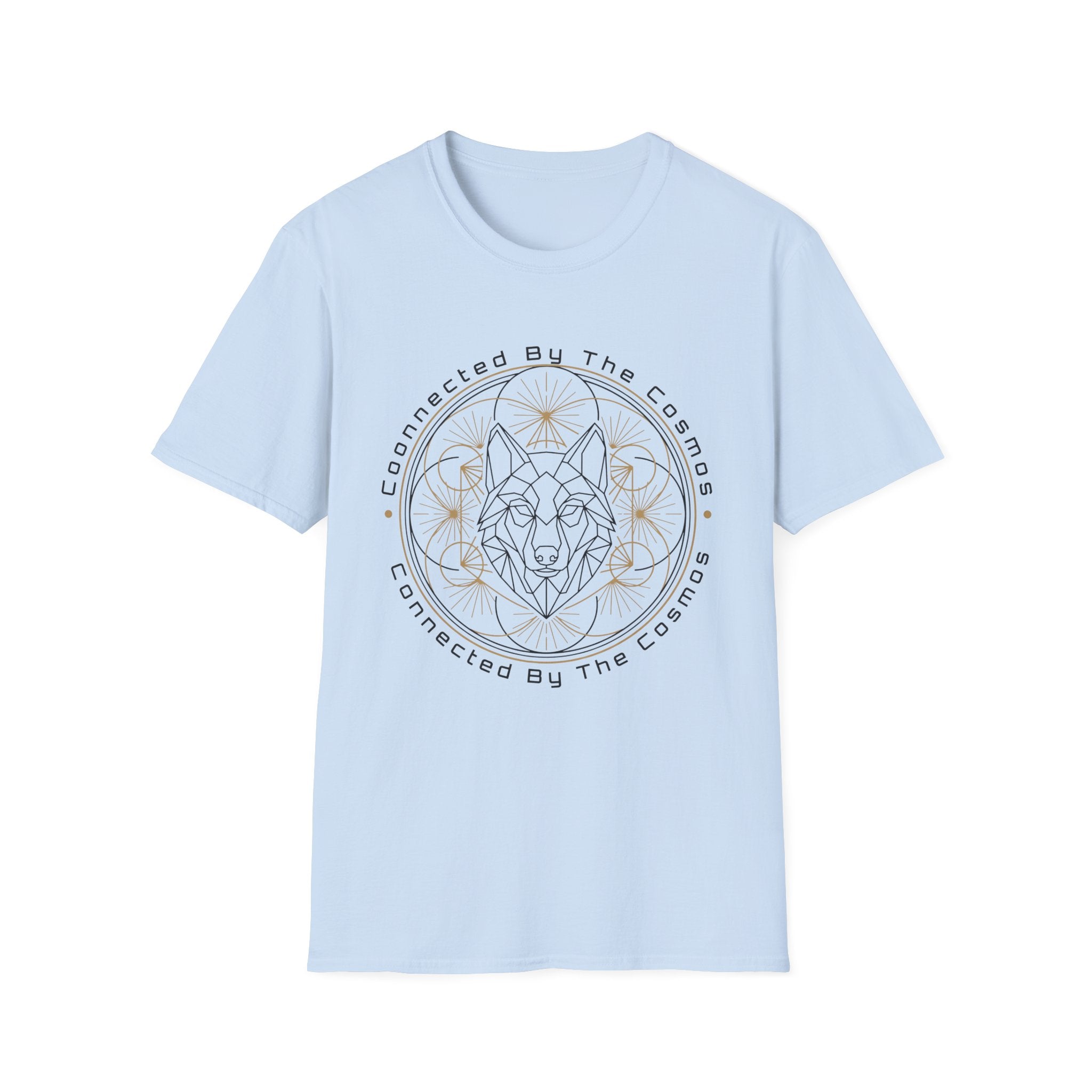 Connected By The Cosmos T-Shirt