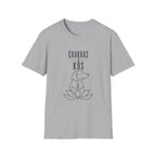 Chakras & K9s T-Shirt