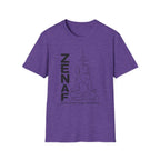 Zen AF Except When The Mailman Arrives T-Shirt