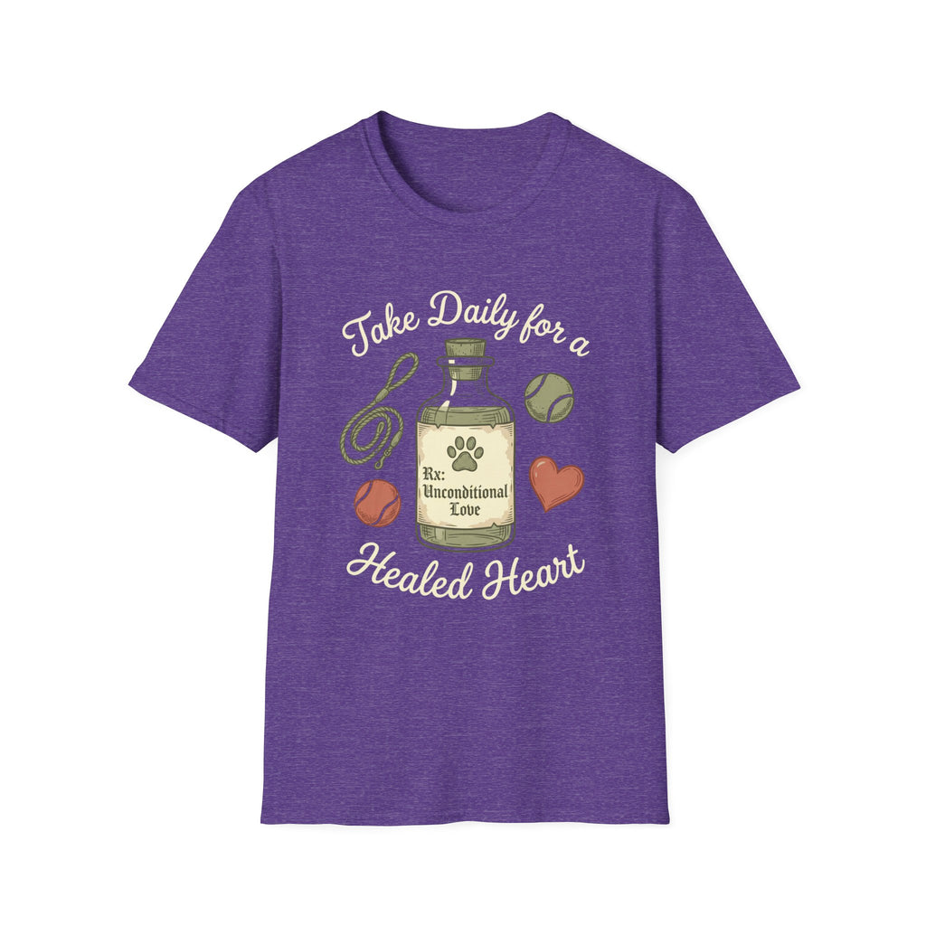 Take Daily For A Healed Heart T-Shirt