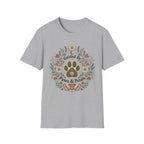Guided By Paws & Petals T-Shirt