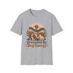Grounded By Dog Energy T-Shirt