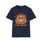 Pawsitive Energy Soul Healed T-Shirt