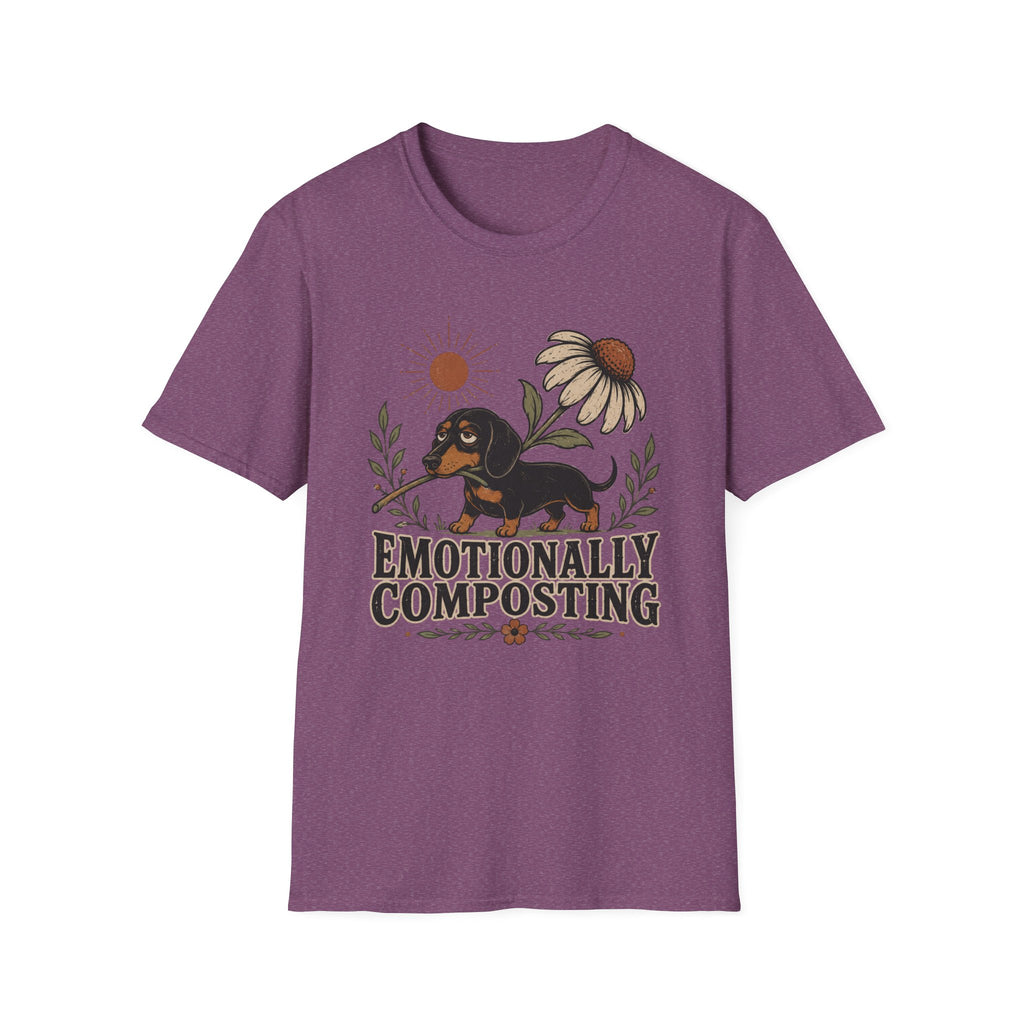 Emotionally Composting T-Shirt