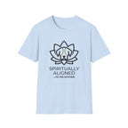 Spriritually Aligned To The Kitchen T-Shirt