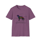 Complete Chakra Alignment Via Belly Rubs T-Shirt