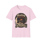 Healing Takes Time My Dog Helps T-Shirt