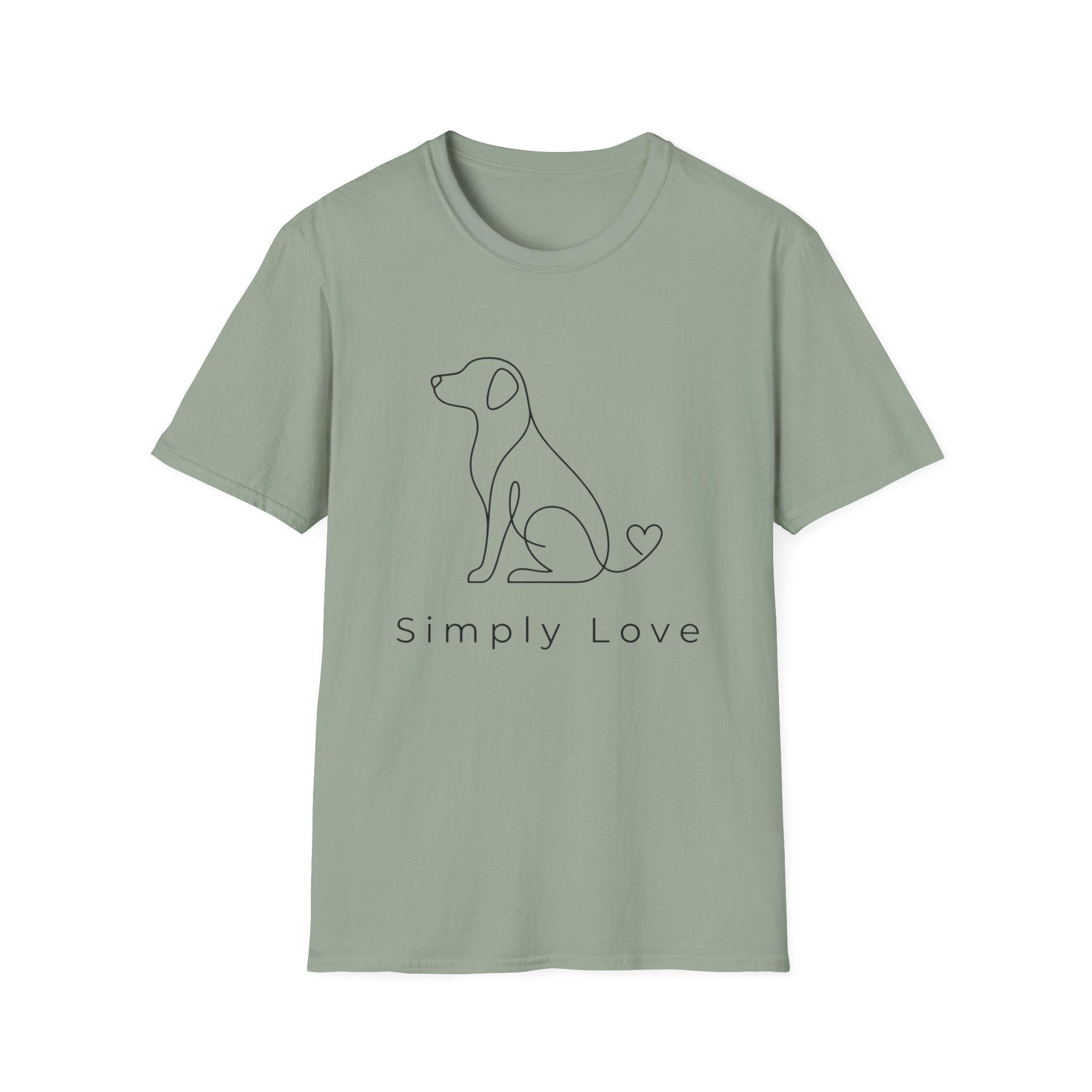 Simply Love T-Shirt