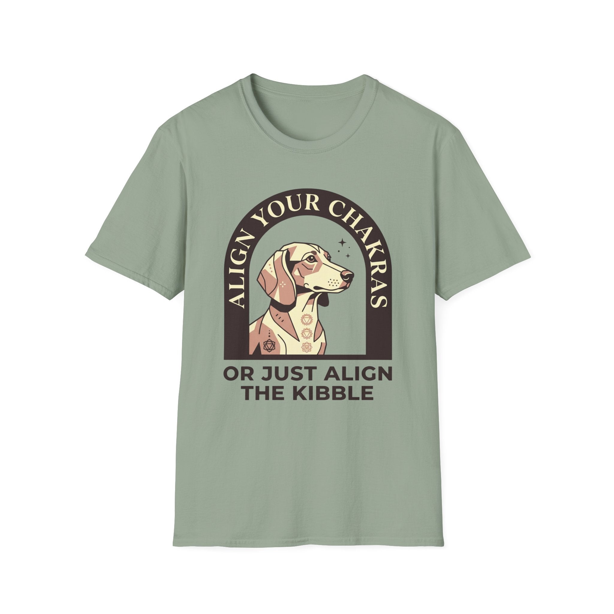 Align Your Chakras T-Shirt