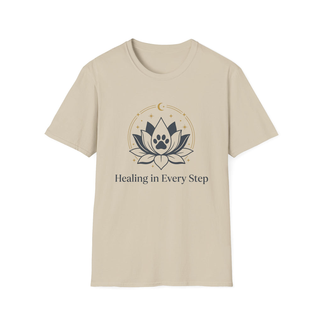 Healing In Every Step T-Shirt