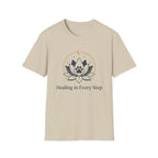 Healing In Every Step T-Shirt