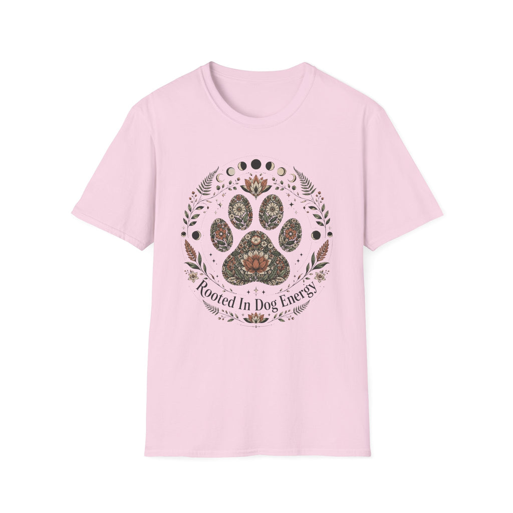 Rooted In Dog Energy T-Shirt