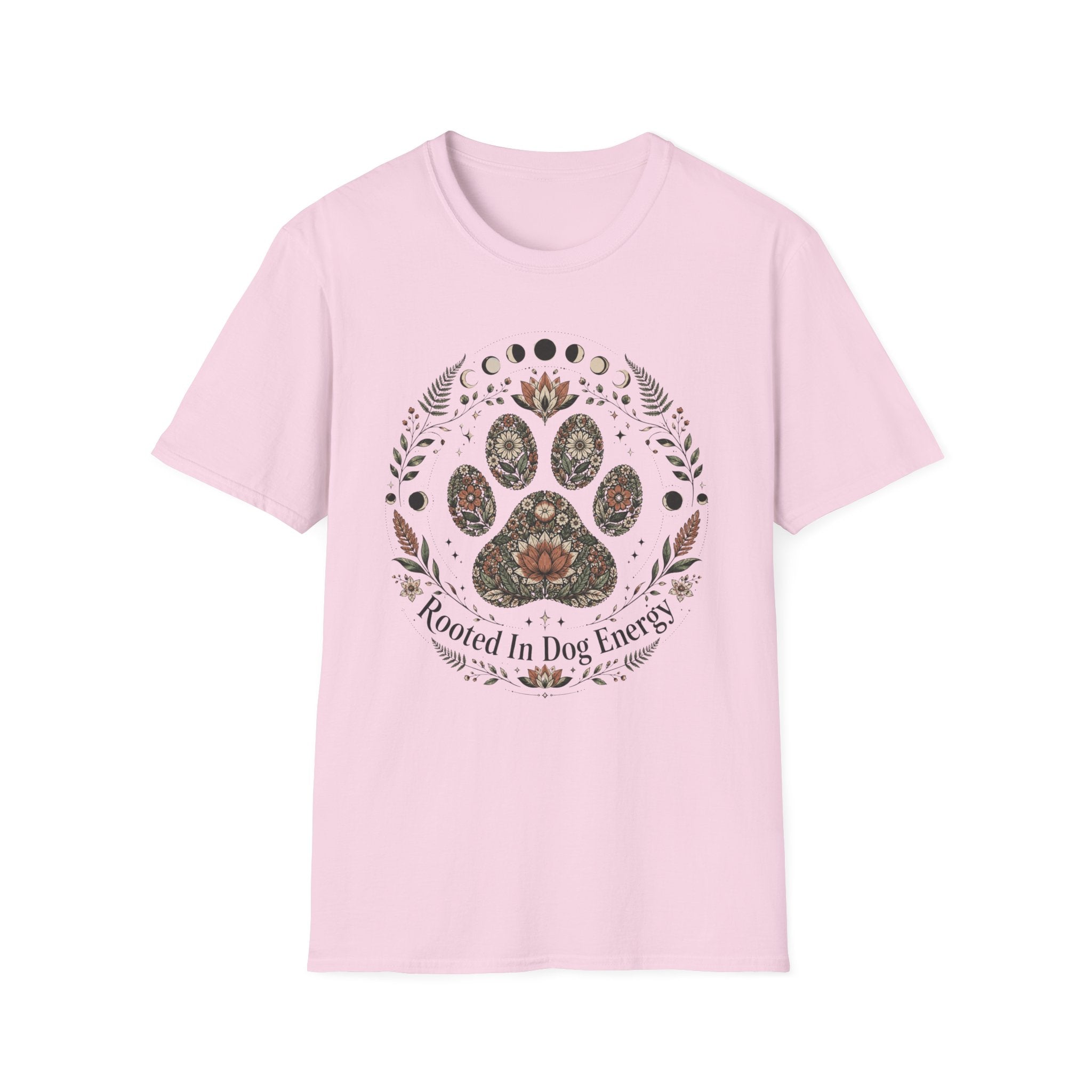 Rooted In Dog Energy T-Shirt