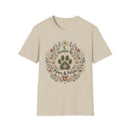 Guided By Paws & Petals T-Shirt