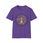 Trying To Balance My Chakras But My Dog Barks At The Sound T-Shirt