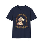 Align Your Chakras T-Shirt