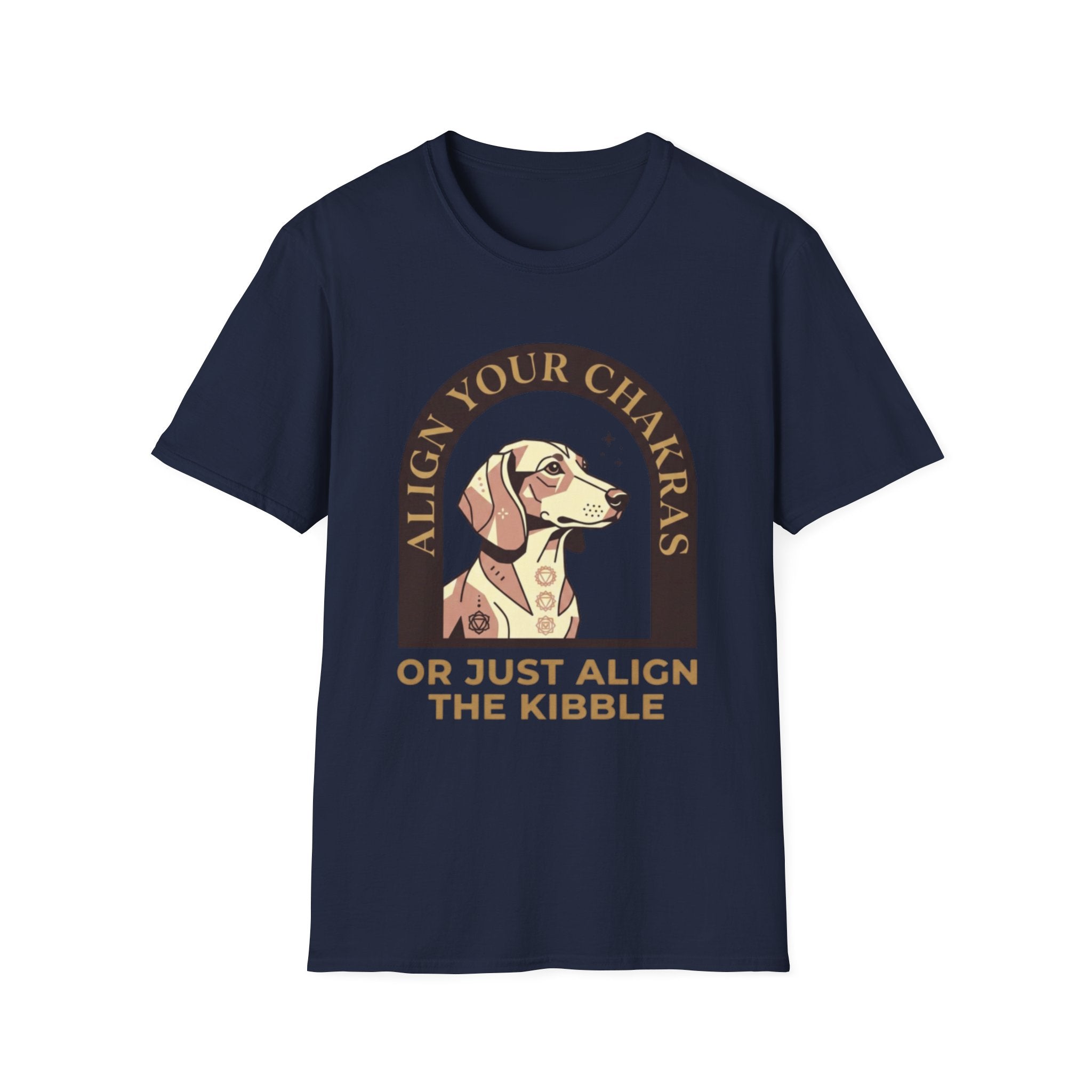 Align Your Chakras T-Shirt