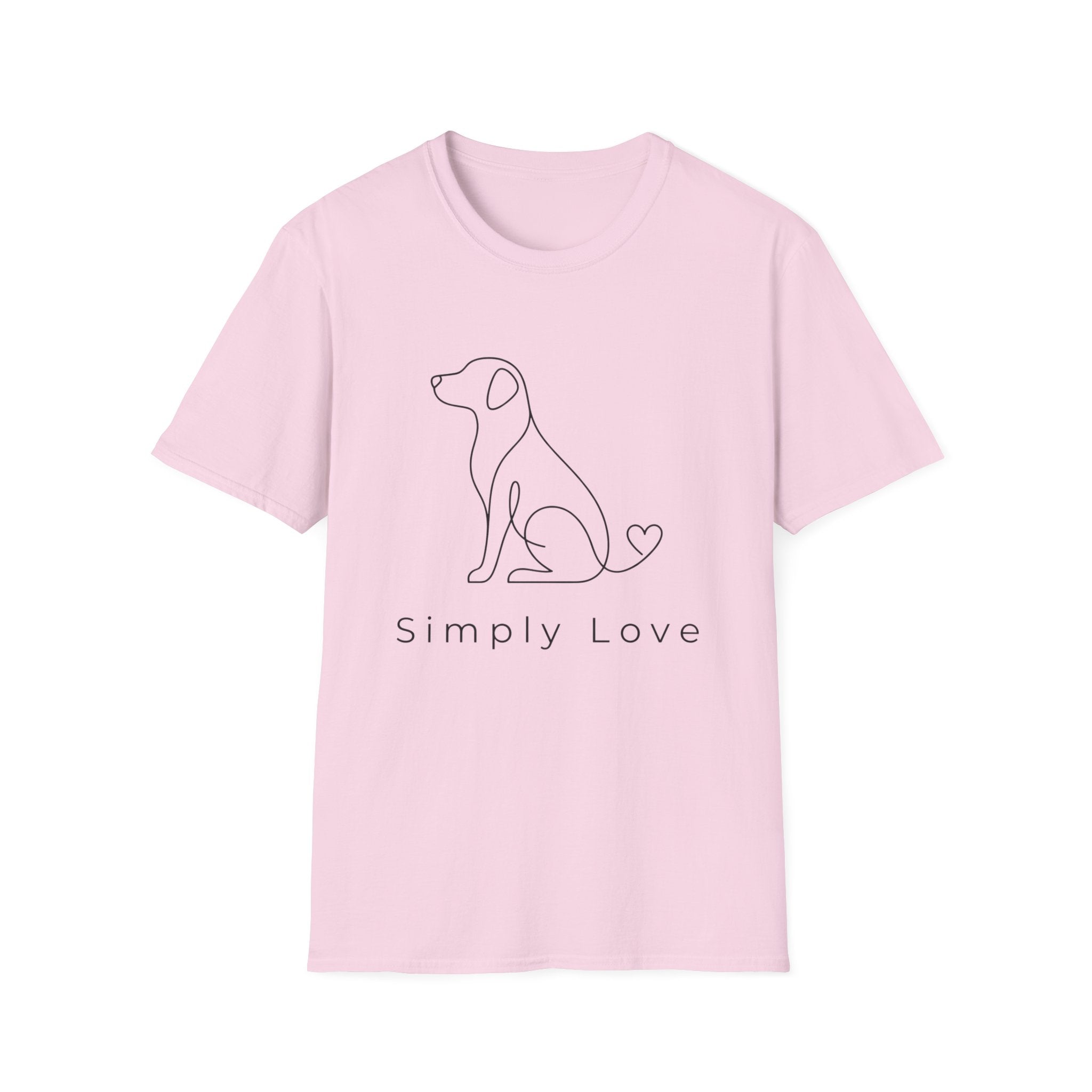 Simply Love T-Shirt