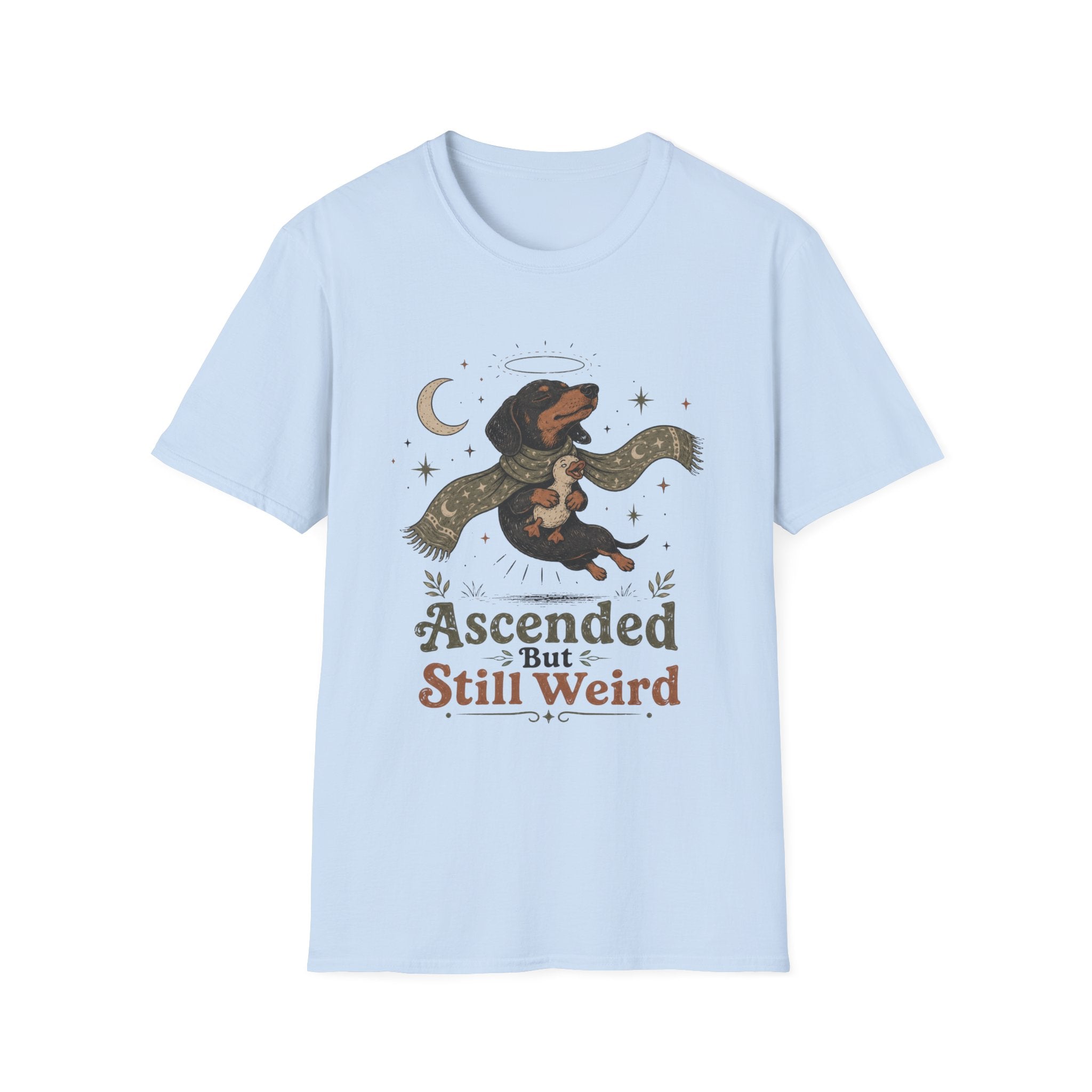 Ascended But Still Weird T-Shirt