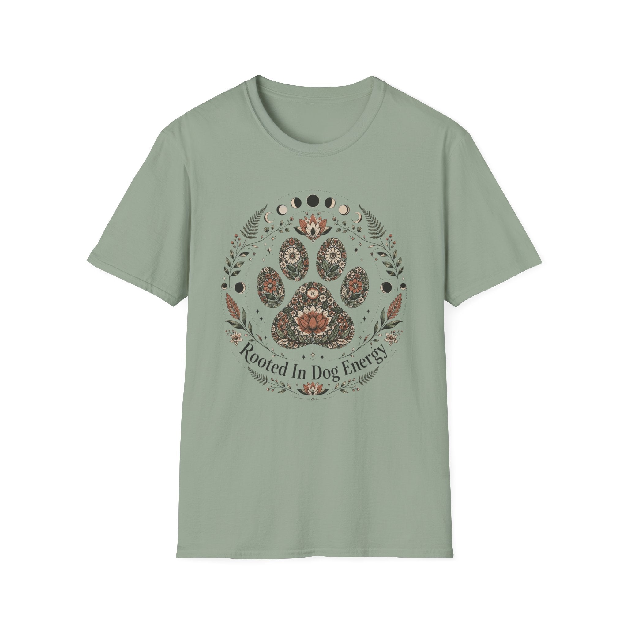 Rooted In Dog Energy T-Shirt