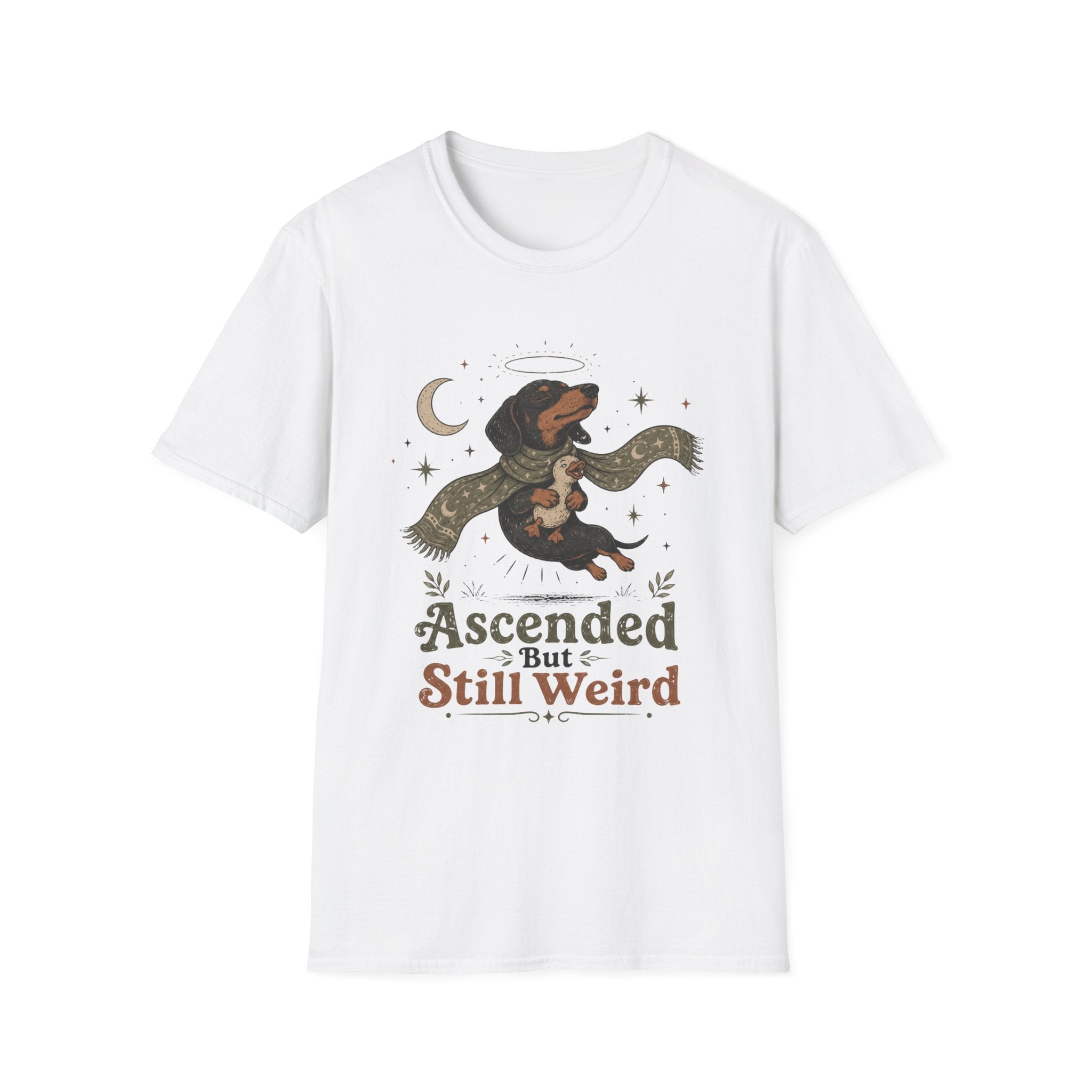Ascended But Still Weird T-Shirt