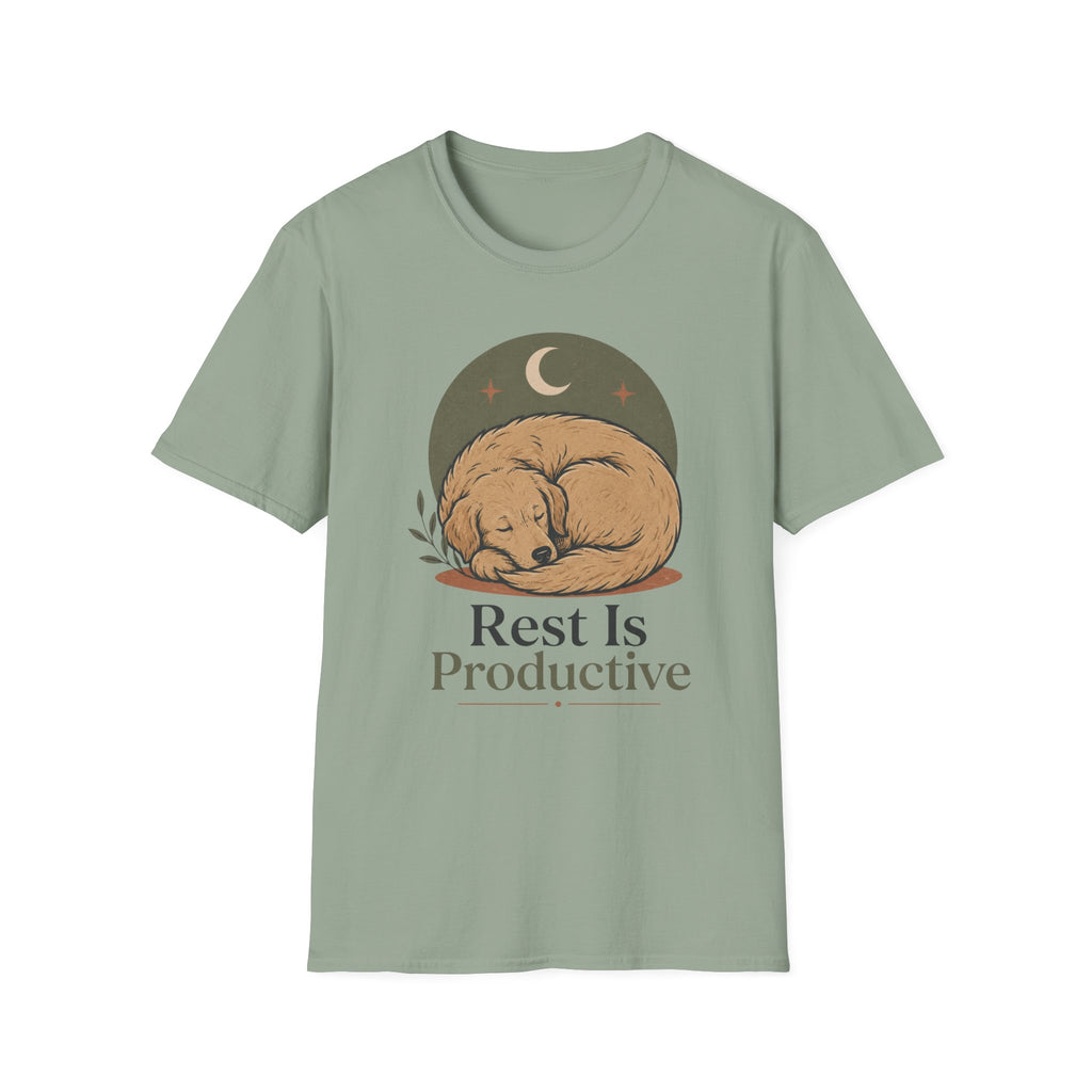Rest Is Productive T-Shirt