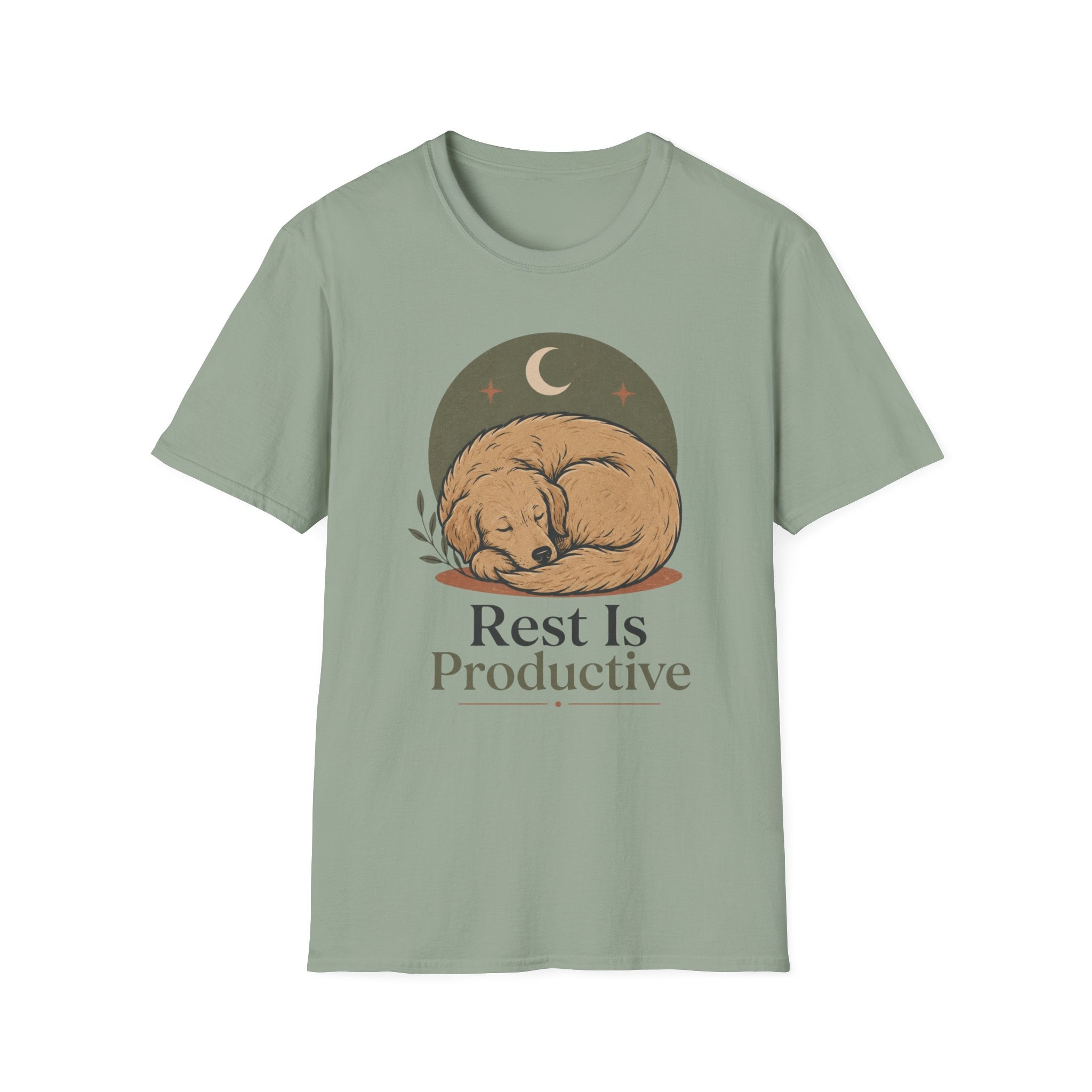 Rest Is Productive T-Shirt